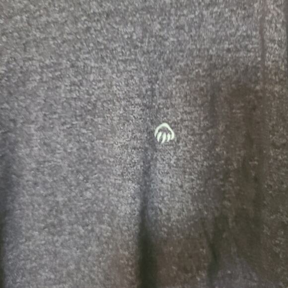 Wolverine Men's Solid  Grey  Basic Short Sleeves T Shirt Causal Workwear XXL - Picture 6 of 7